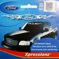 Ford GT Window Decal Sticker for Truck Car (Fits )