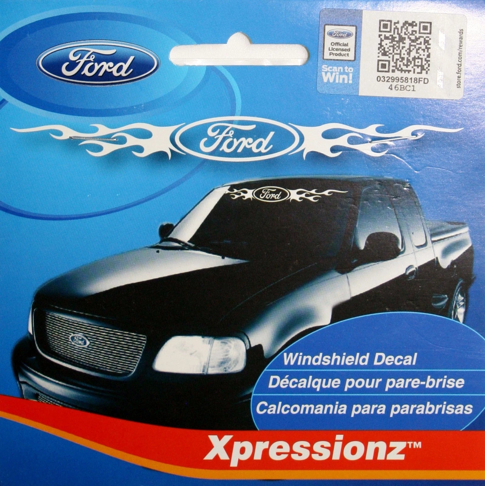 Ford GT Window Decal Sticker for Truck Car (Fits )