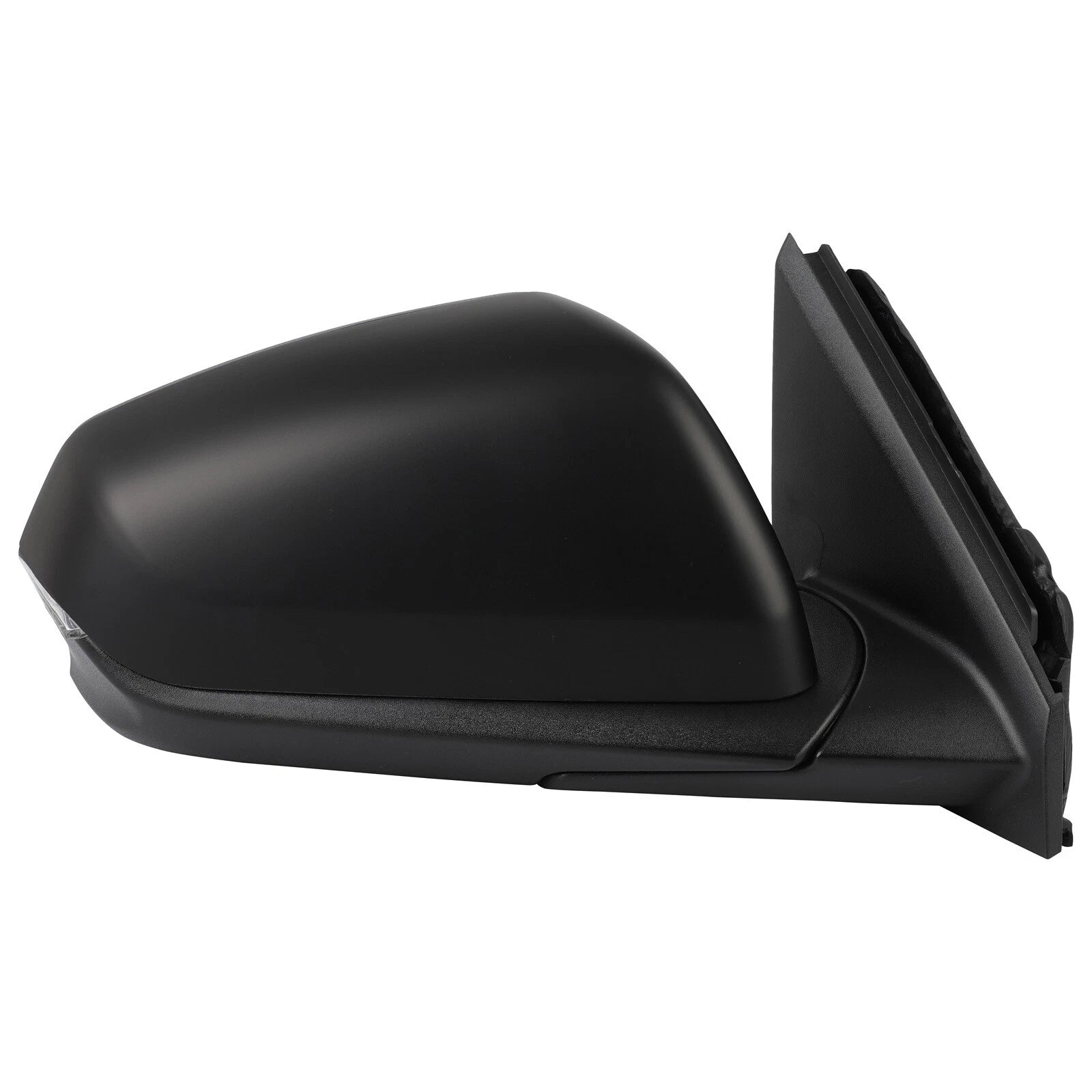 Passenger Side Mirror for Chevrolet Equinox (2018–2021) Turn Signal, Blind Spot, 8 Pin