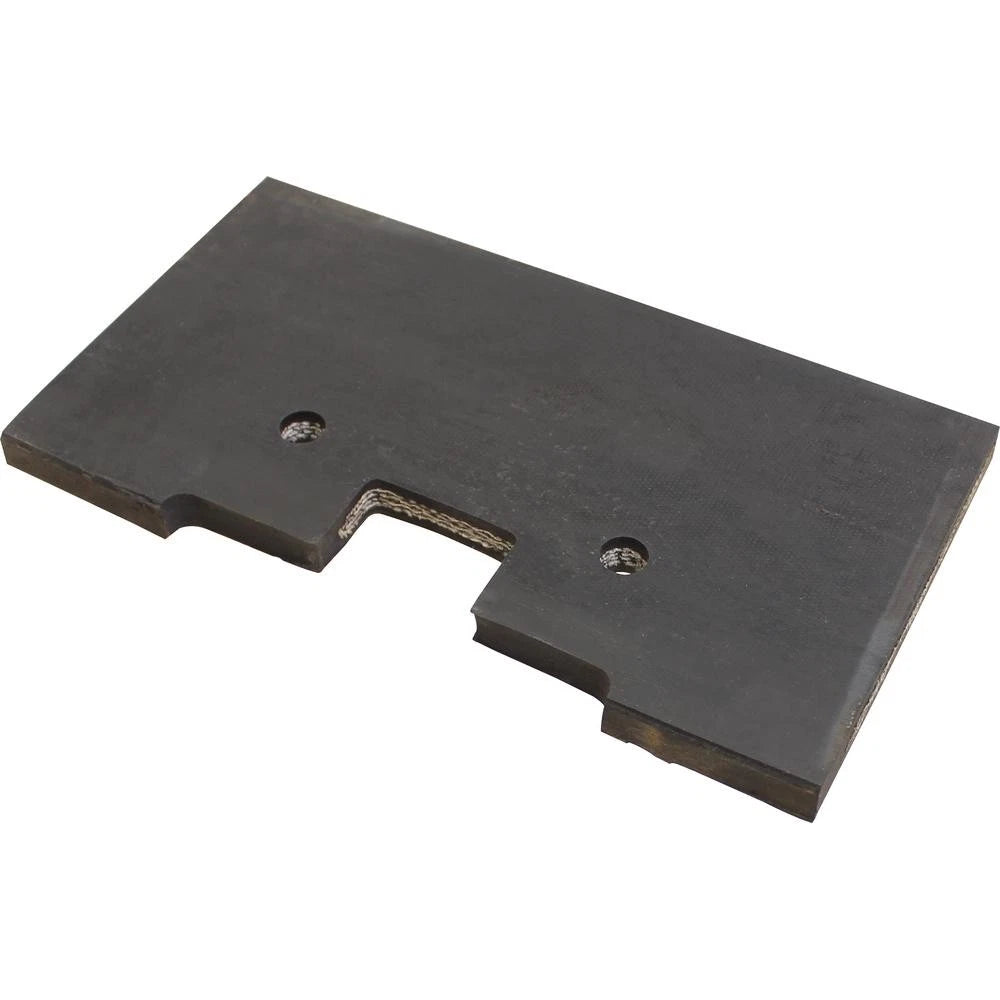 Rubber Paddle for Clean Grain Elevator Chain (AMH137277)