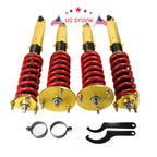 Set of 4 Coilover Kits for Lexus IS350 IS250 GS350 GS430 (2006–2012)