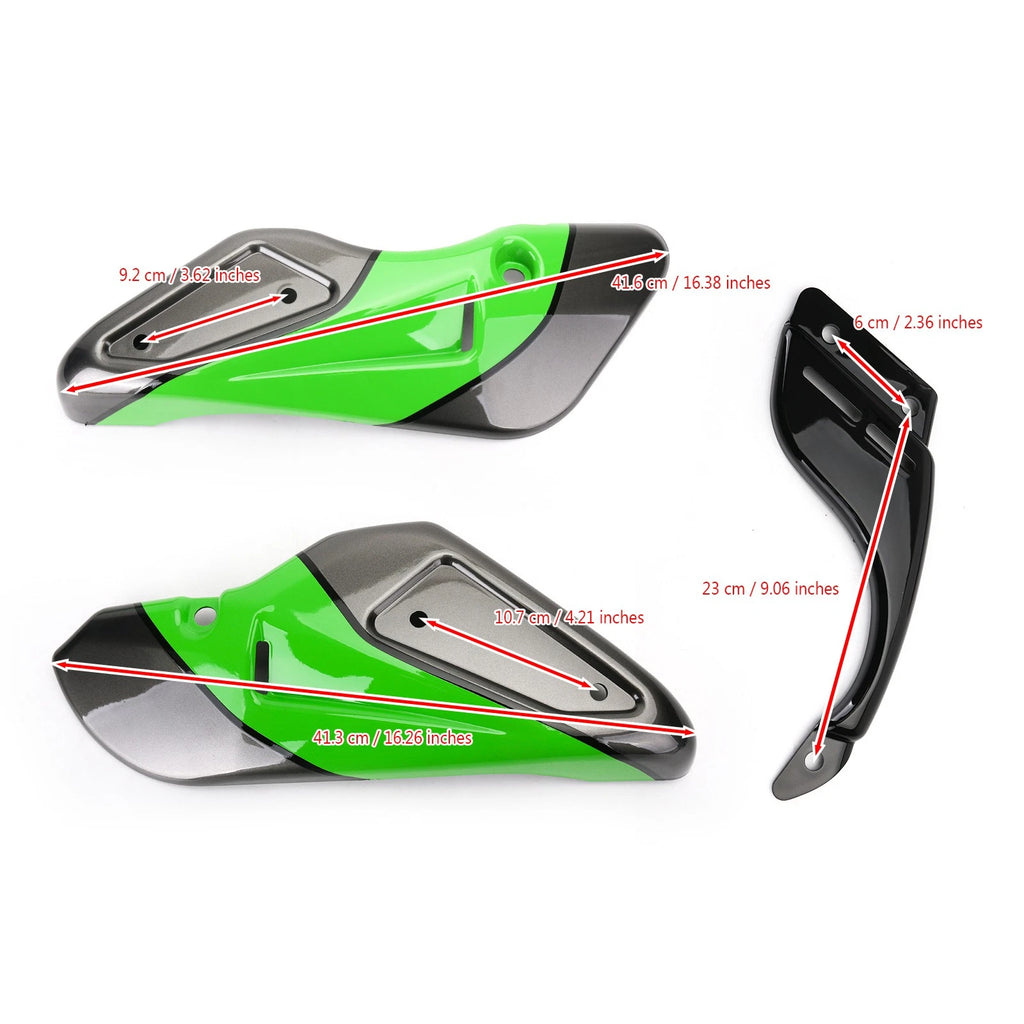 Lower Cowling Cover Fairing for Kawasaki Z900RS (2018–2023)
