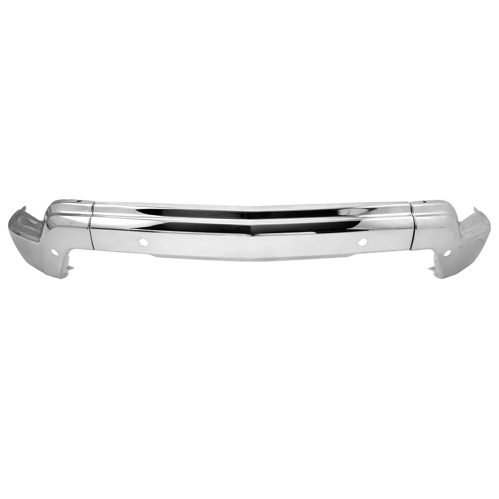 Chrome Front Bumper Face Bar for Silverado 1500 (2022–2024)