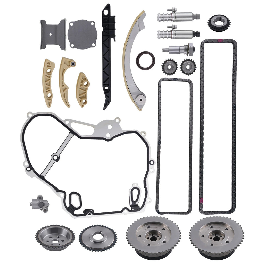 Engine Timing Chain Kit for Buick LaCrosse 2.4L (2011–2016) 12621505