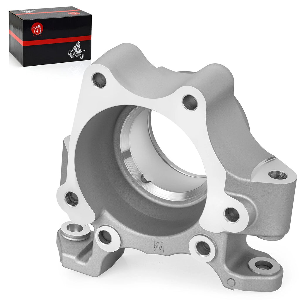 Right Hand Mach Wheel Bearing Carrier for Polaris RZR XP Turbo (2017–2021)