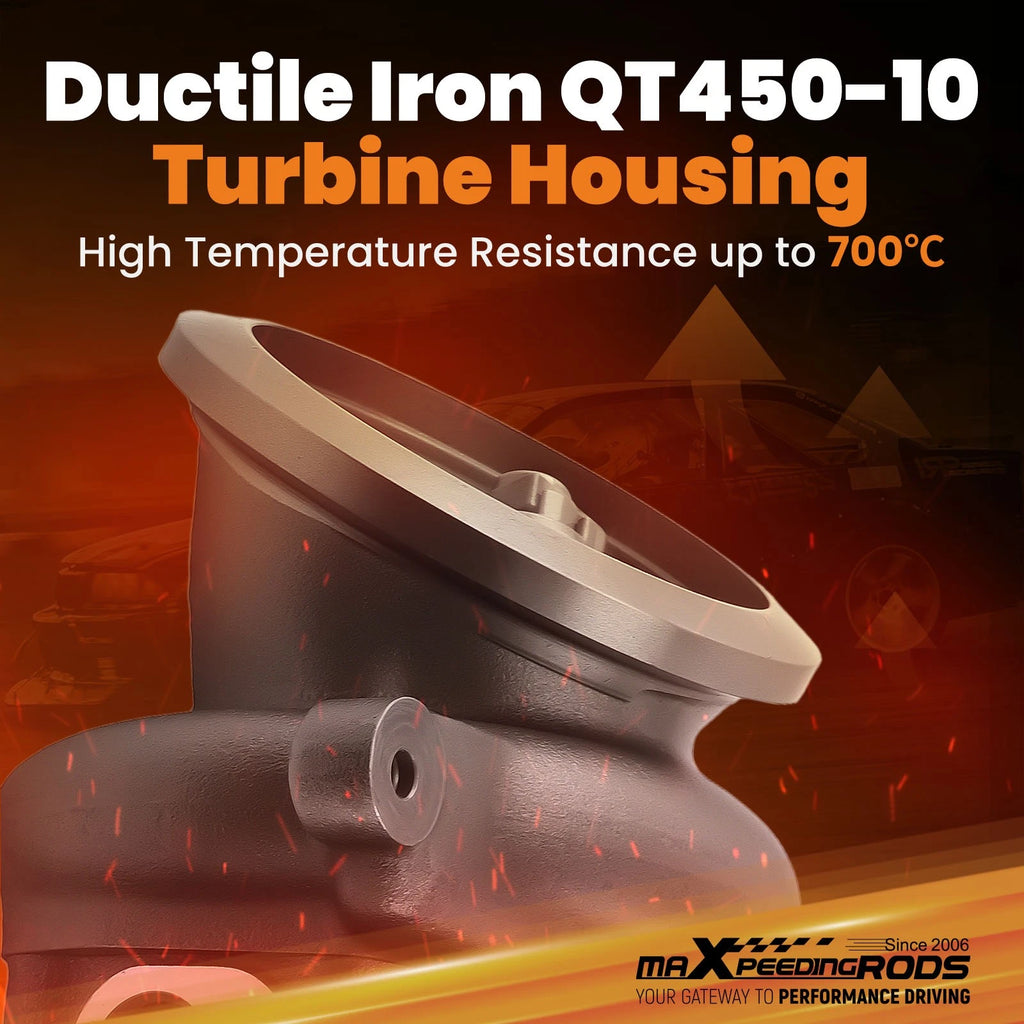 Turbocharger Set for Ford Bronco Sport 1.5L (2021–2024) HX7G6K682CA
