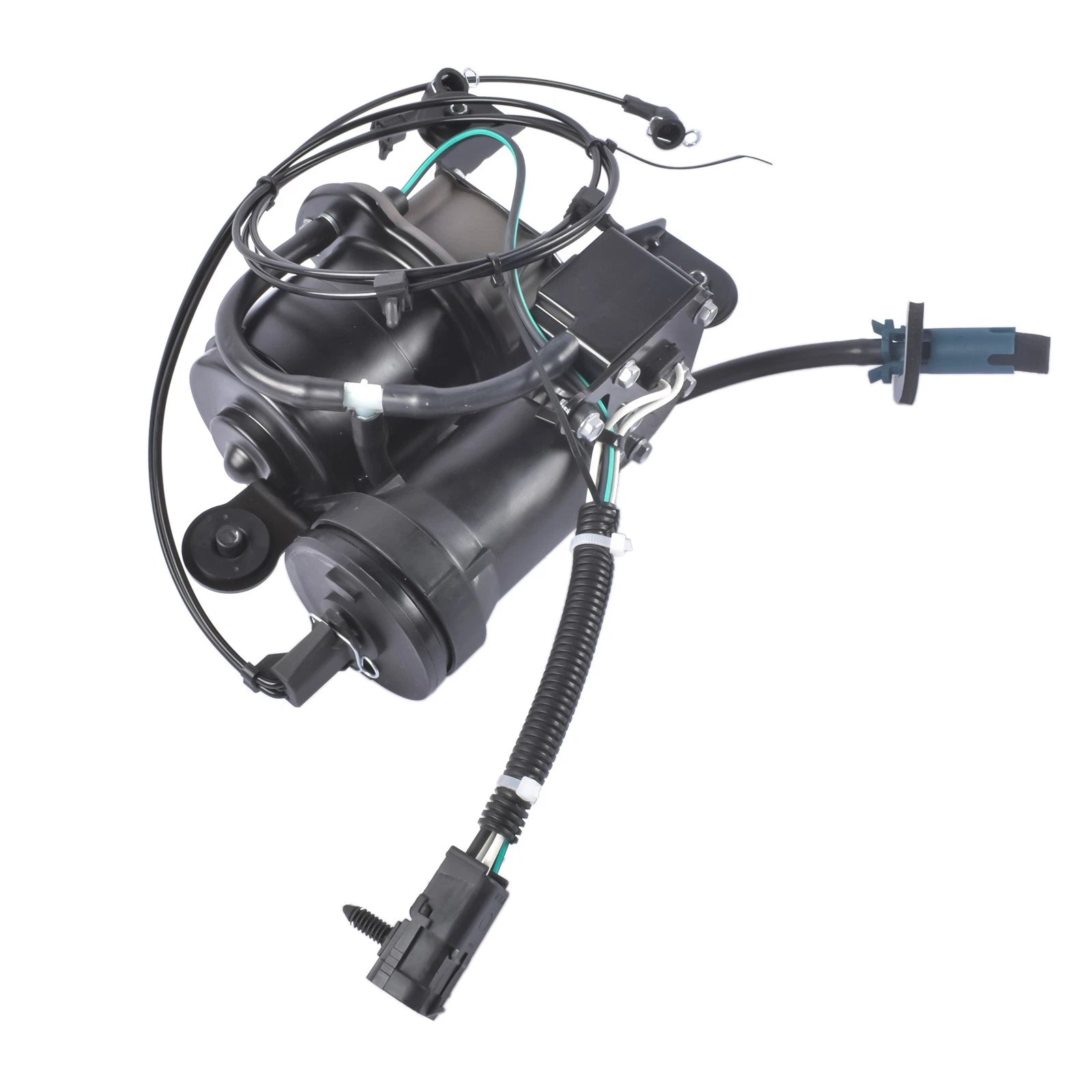 Air Suspension Compressor for Cadillac DeVille Seville Buick Pontiac (1997–2005)