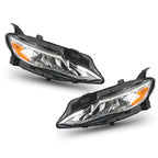 Full LED Headlight Set for Chevy Malibu (2019–2025) - Left & Right Pair