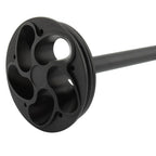 Rear Wheel Spindle Blanking Axle Hub Protector for BMW R1200GS (2004-2019)