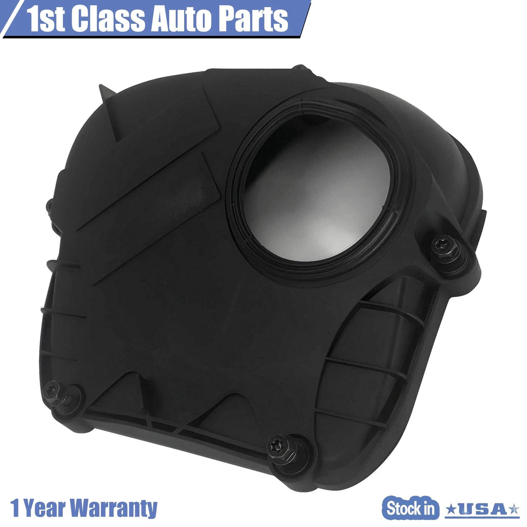 Engine Upper Timing Chain Cover w/ Gasket & Bolt for Audi Q3 (2015–2023)