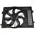 Cooling Fan for Hyundai Tucson (2005–2009) Kia Sportage (2005–2010) 674-59973