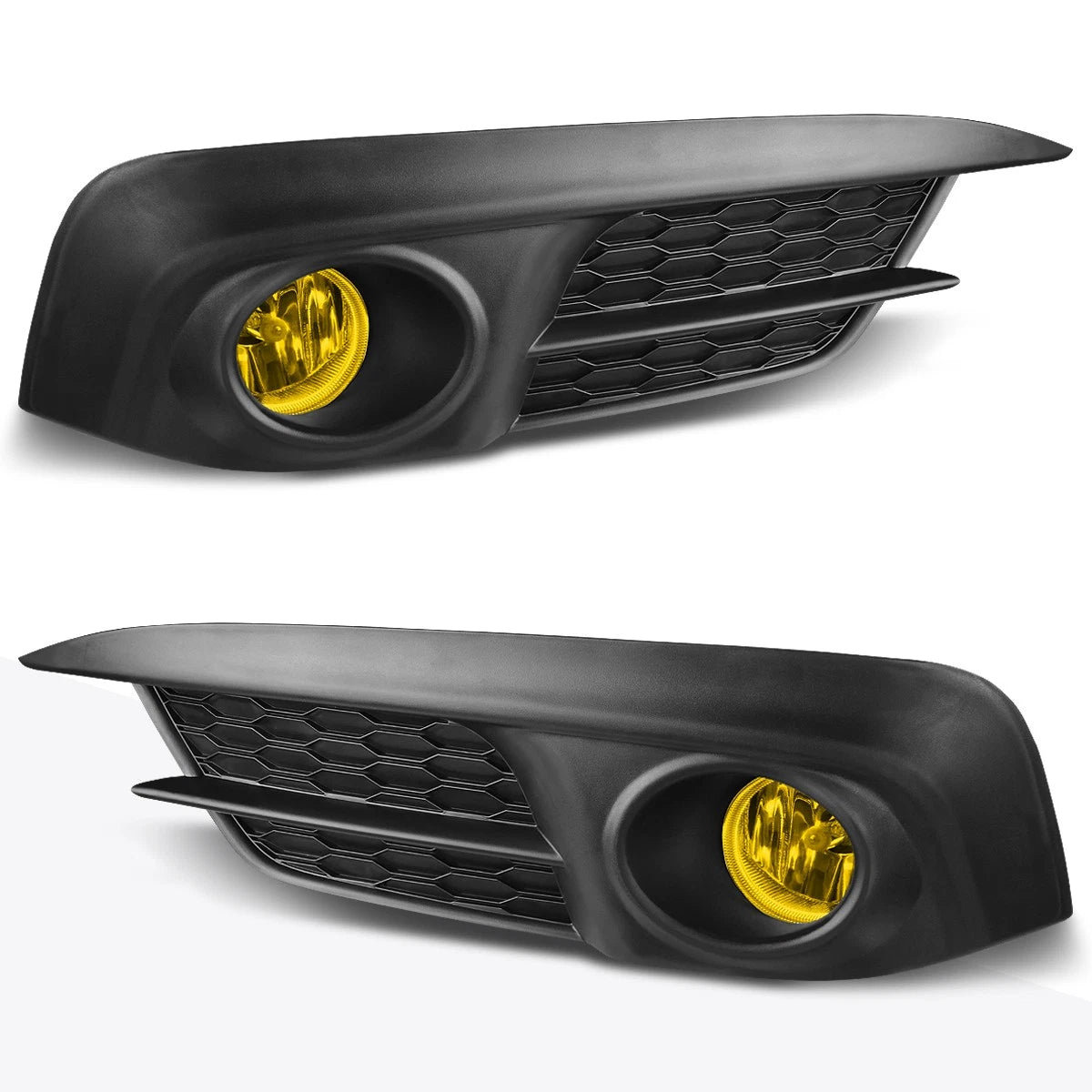 Front Right Upper Bumper Grille Molding for Mercedes-Benz GLC43 AMG (2017–2019)