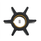 Pump Impeller with Key for Mercury Mariner 3.5HP 3.6HP 4HP (18-3054, 47-89980)