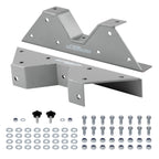 Rear C-Notch Lowering Kit for Chevrolet C10 (1973–1987) 2WD