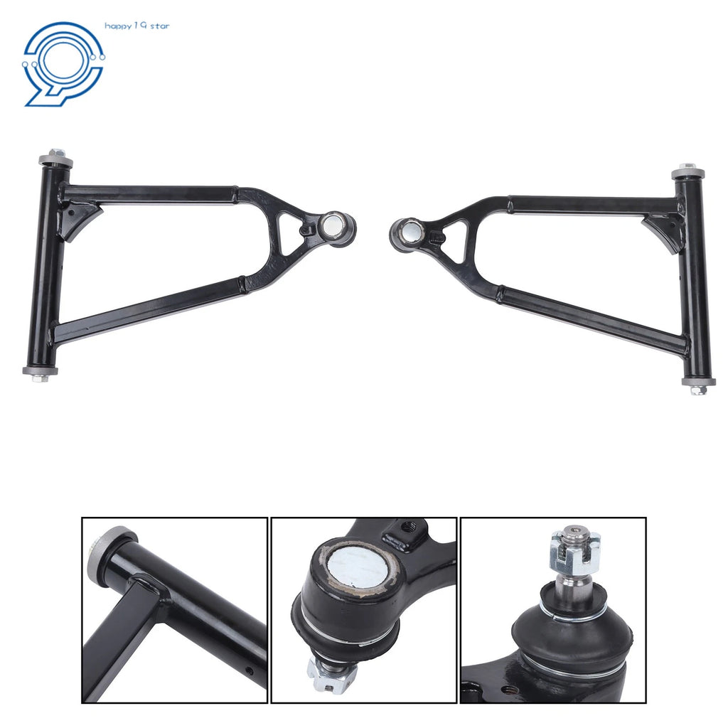 Set of 2 Front Upper A-Arms for Yamaha Raptor 700 (2006-2009)