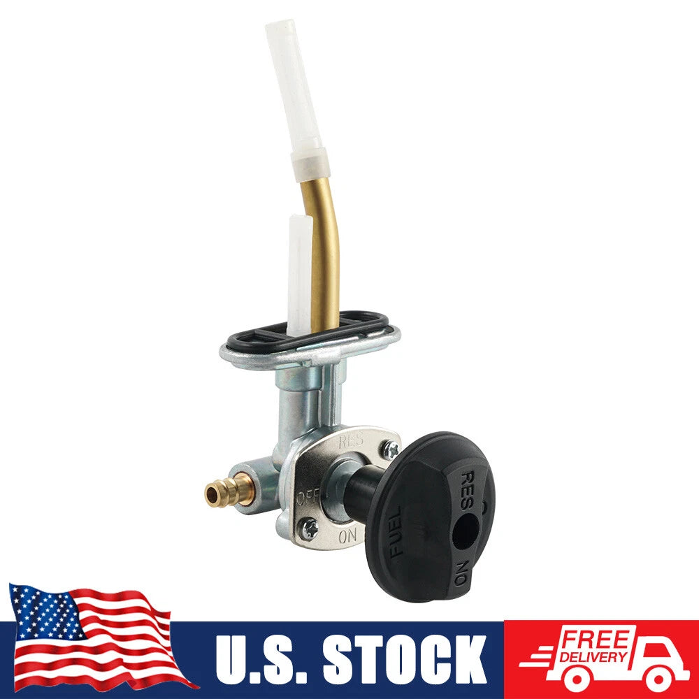 Fuel Valve Shut Off Petcock for Arctic Cat ATV 250 300 375 400 454 500 (1999–2019) 0470-445