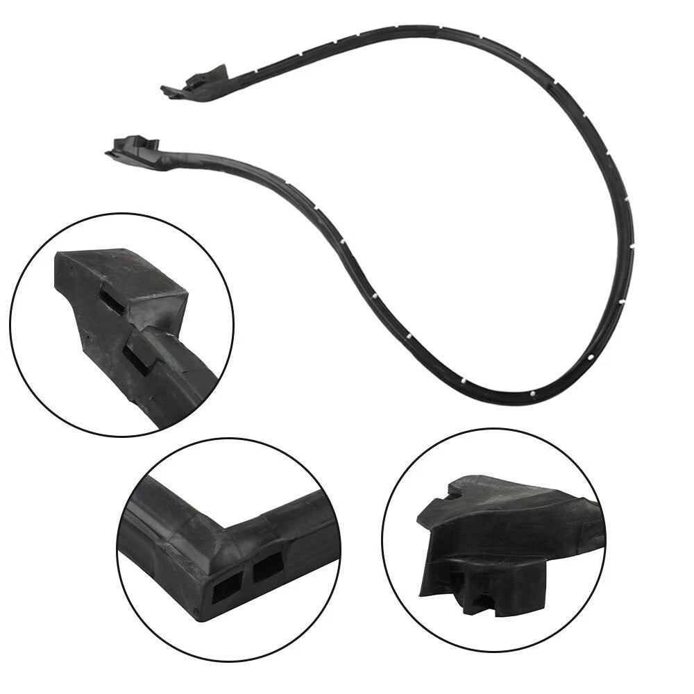 9PCS Weatherstripping Seal for Monte Carlo (1981–1988)
