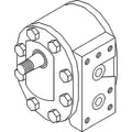 Hydraulic Pump 527397R93-E for Case-IH Tractors (9 GPM MCV)