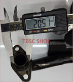 Oil Pickup Tube for Lincoln Mark VIII (1993–1995)