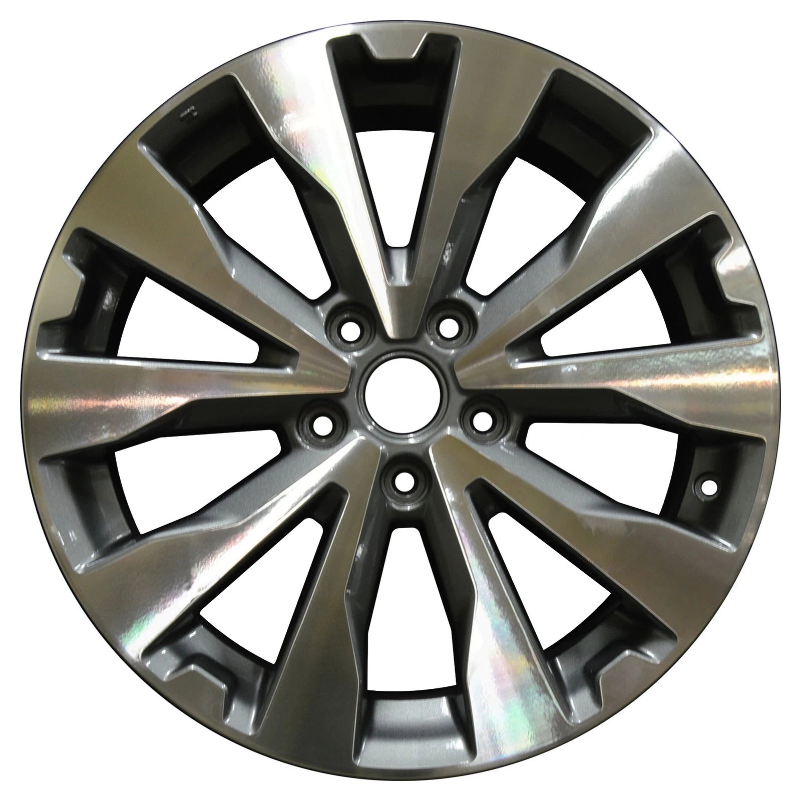 Factory Wheel 18x7 Replacement for Subaru Legacy (2010–2014)