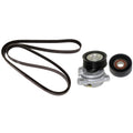 Drive Belt Idler Pulley Tensioner Kit for Ford Escape/Mariner/Tribute (2001–2012)