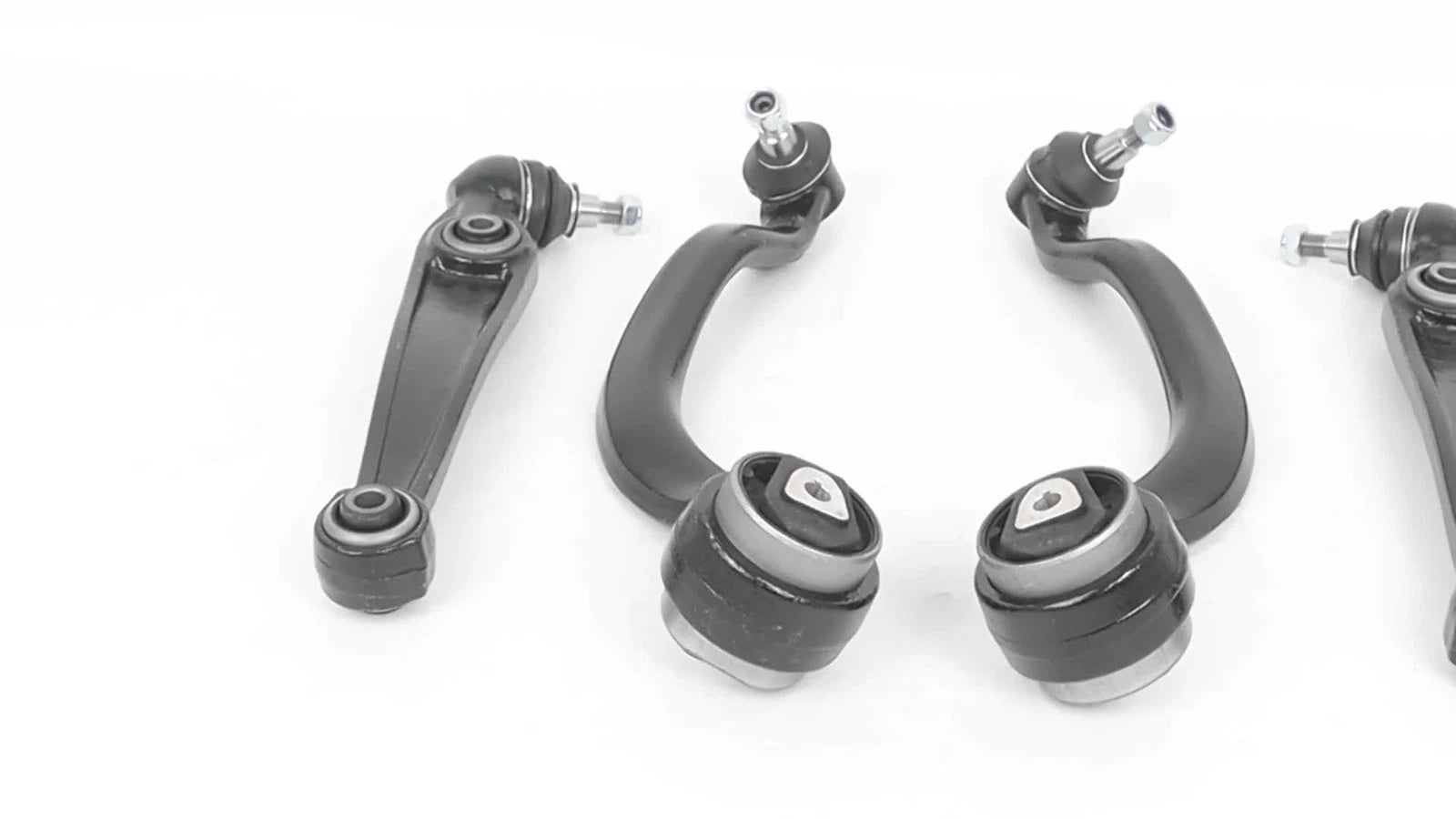 Set of 2 Front Control Arms with Ball Joints for BMW X6 (2008-2014)