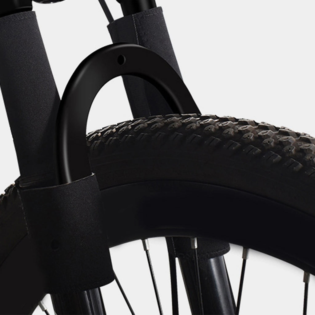 Dustproof Chain Protector for Bicycle Front Fork (Universal Fit)