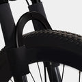 Dustproof Chain Protector for Bicycle Front Fork (Universal Fit)