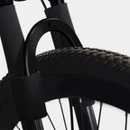 Dustproof Chain Protector for Bicycle Front Fork (Universal Fit)