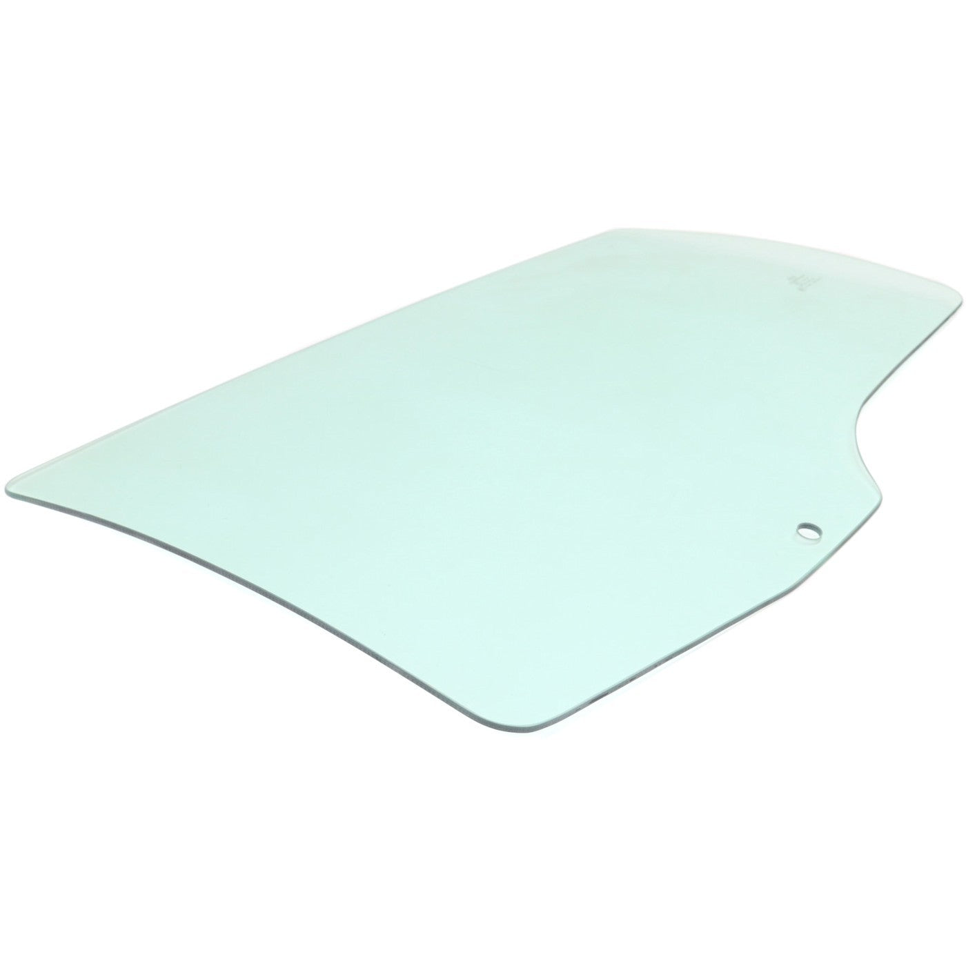 Rear Driver Door Glass for Chevy Malibu (2008–2012)