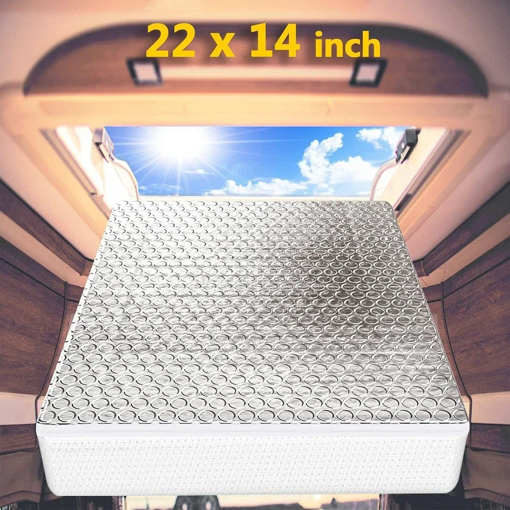 RV Vent Cover / 36 x 36 x 7 cm / Vent Cover for RV