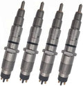 4X Fuel Injector 4942359 for Cummins 6.7 ISB QSB (2007–2019)