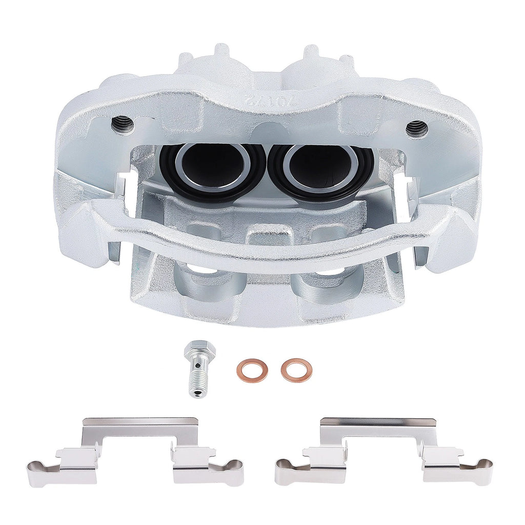 Rear LH Disc Brake Caliper with Bracket for Ford Excursion 2000-2005