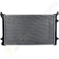 Radiator for Volkswagen Golf (2010–2014), Jetta (2005–2010) 2.5L Aluminum Core