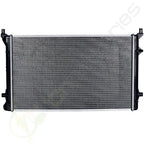 Radiator for Volkswagen Golf (2010–2014), Jetta (2005–2010) 2.5L Aluminum Core