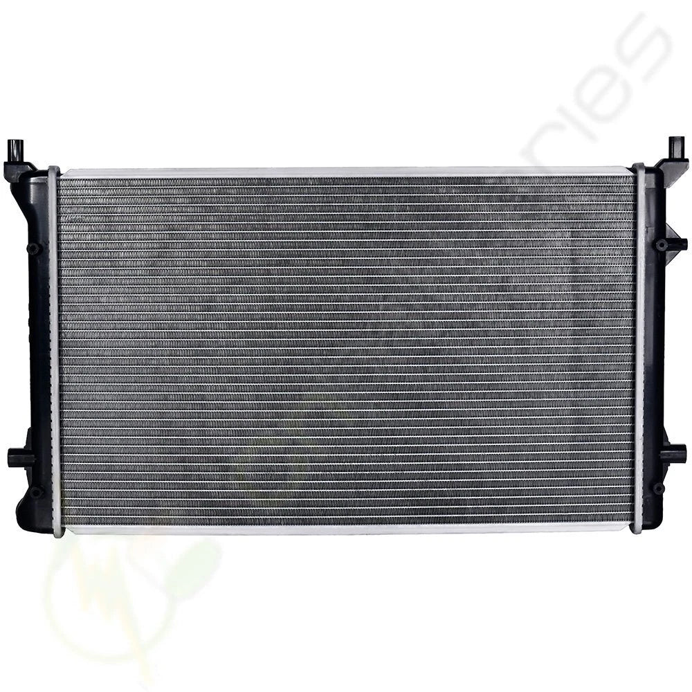 Radiator for Volkswagen Golf (2010–2014), Jetta (2005–2010) 2.5L Aluminum Core