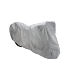 Motorcycle Storage Cover for Suzuki Touring Bike (Fits up to 110"L)