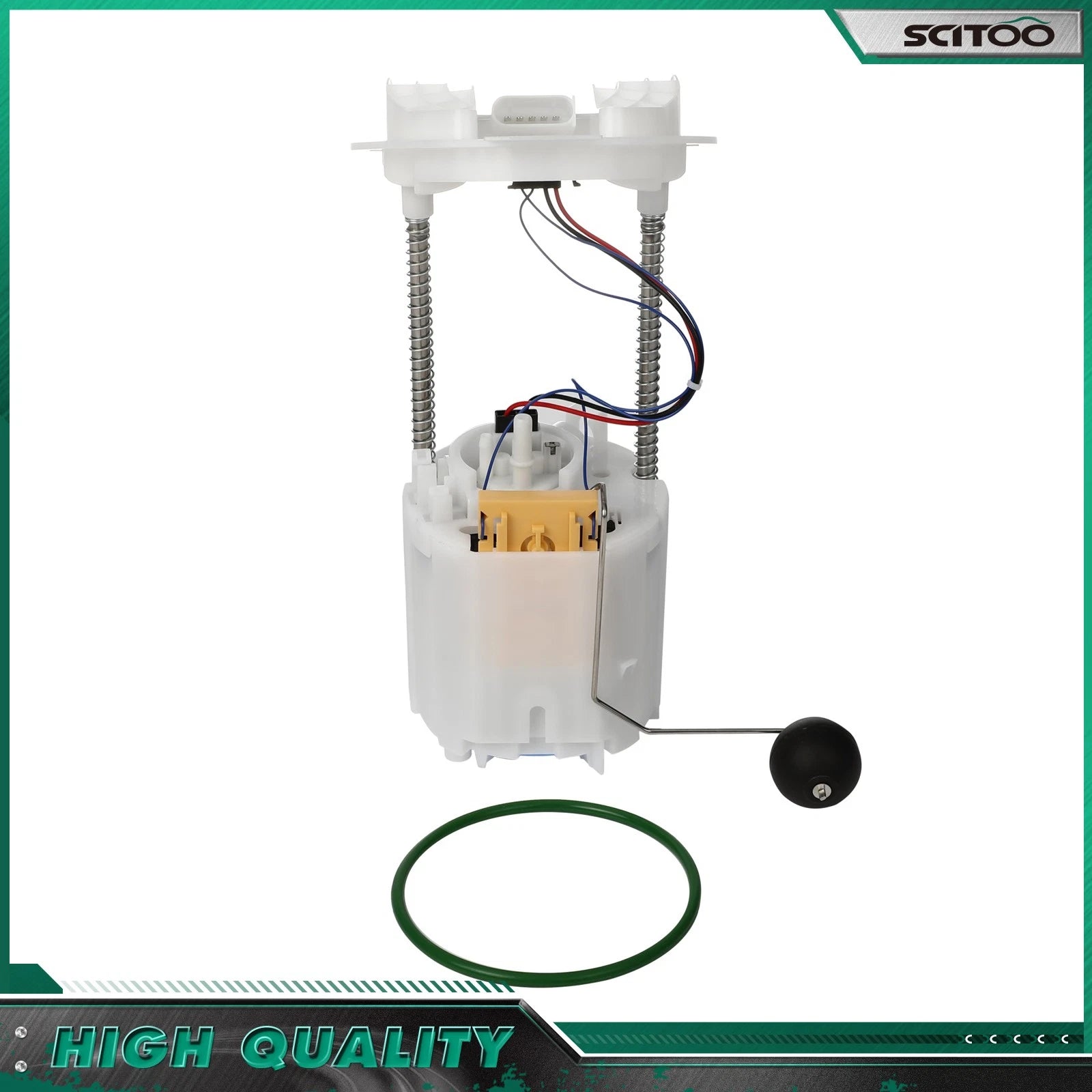 Left Side Fuel Pump Assembly for Dodge Challenger Charger (2011–2017) 6.4L