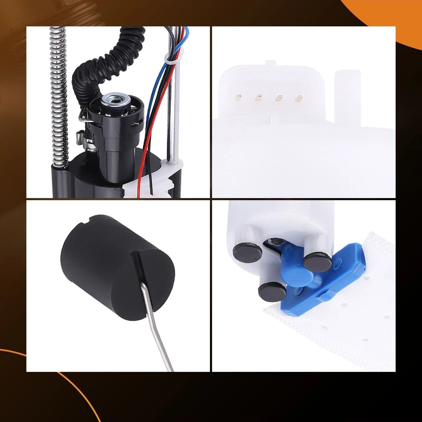 Fuel Pump Assembly for Polaris RZR 800/RZR 4 (2011–2013)