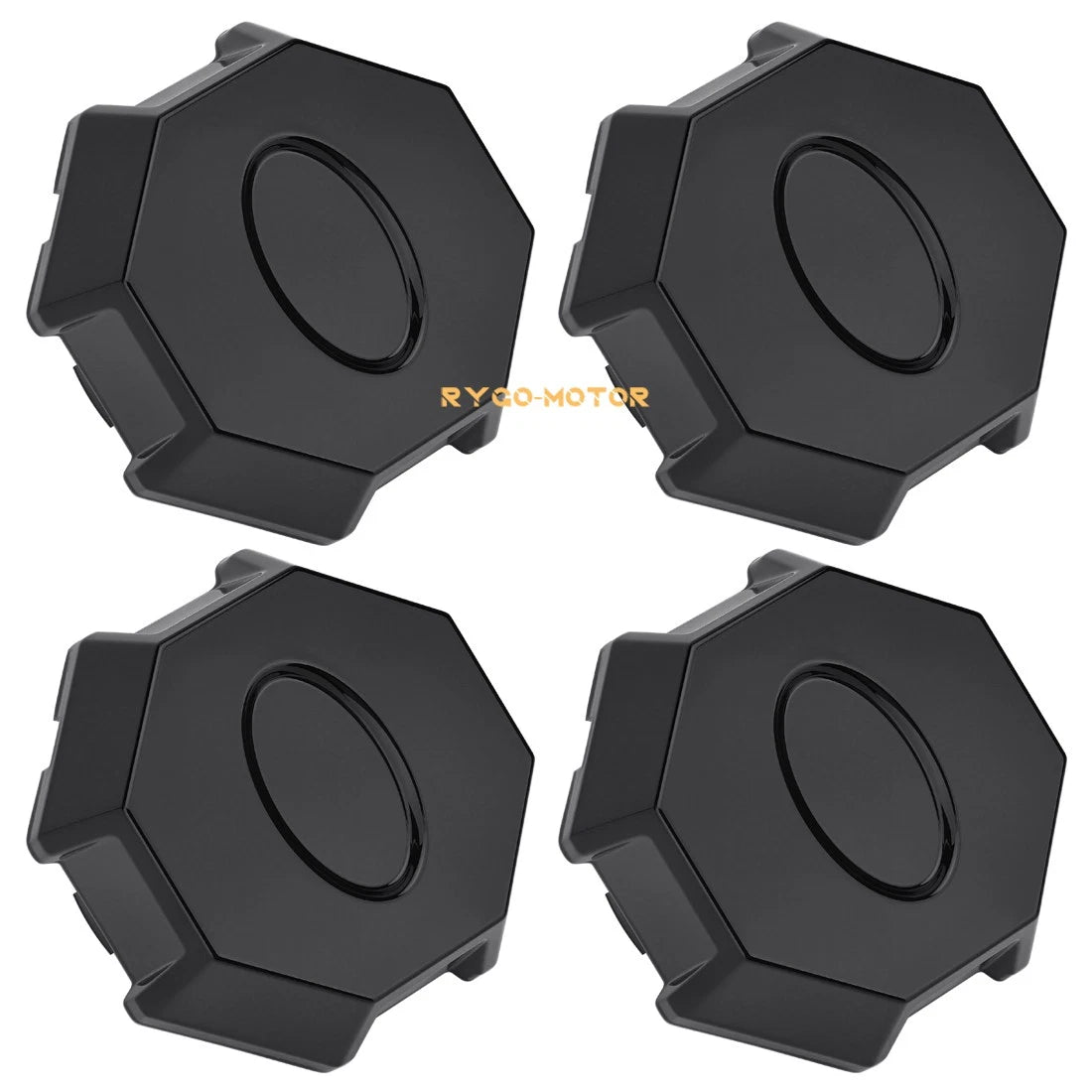 4X Wheel Rim Caps for Polaris Sportsman ACE 570 (2015-2019)
