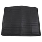 Cargo Liner Rear Trunk Mat for BMW X1 F48 (2016-2022) Black TPE Grid