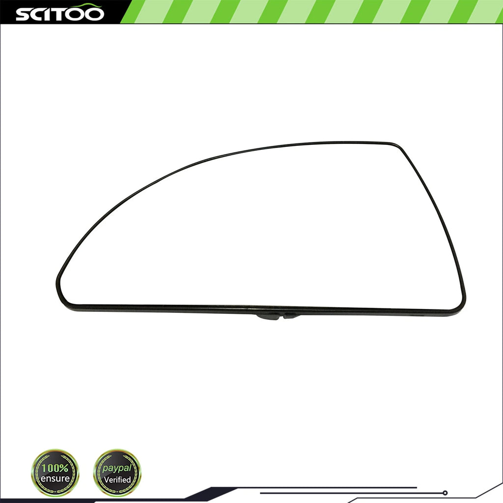 Driver Side Mirror Glass w/Base for Chevrolet Impala (2006–2013)