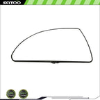 Driver Side Mirror Glass w/Base for Chevrolet Impala (2006–2013)