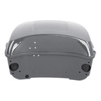 King Trunk for Harley Touring CVO Road Street Glide (2018) - Gunship Gray