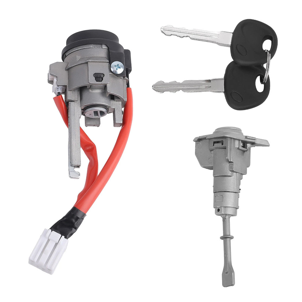 Ignition & Door Lock Cylinder Switch with 2 Keys for Elantra (2011–2015) 819103XA00