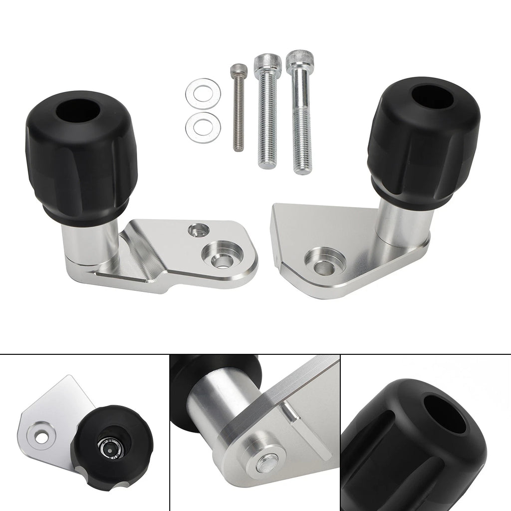 Crash Bobbins Protector Slider for Suzuki GSX-R 1000R (2017–2021)
