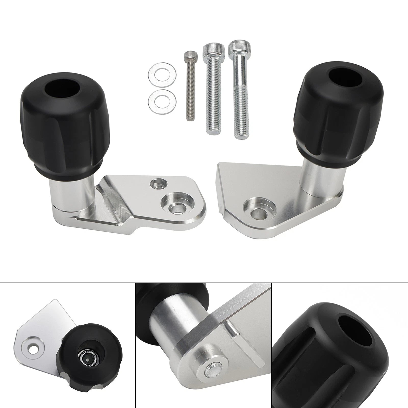 Crash Bobbins Protector Slider for Suzuki GSX-R 1000R (2017–2021)