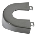 Ignition Switch Panel Trim Gray for Harley Road Glide (2015-2024)