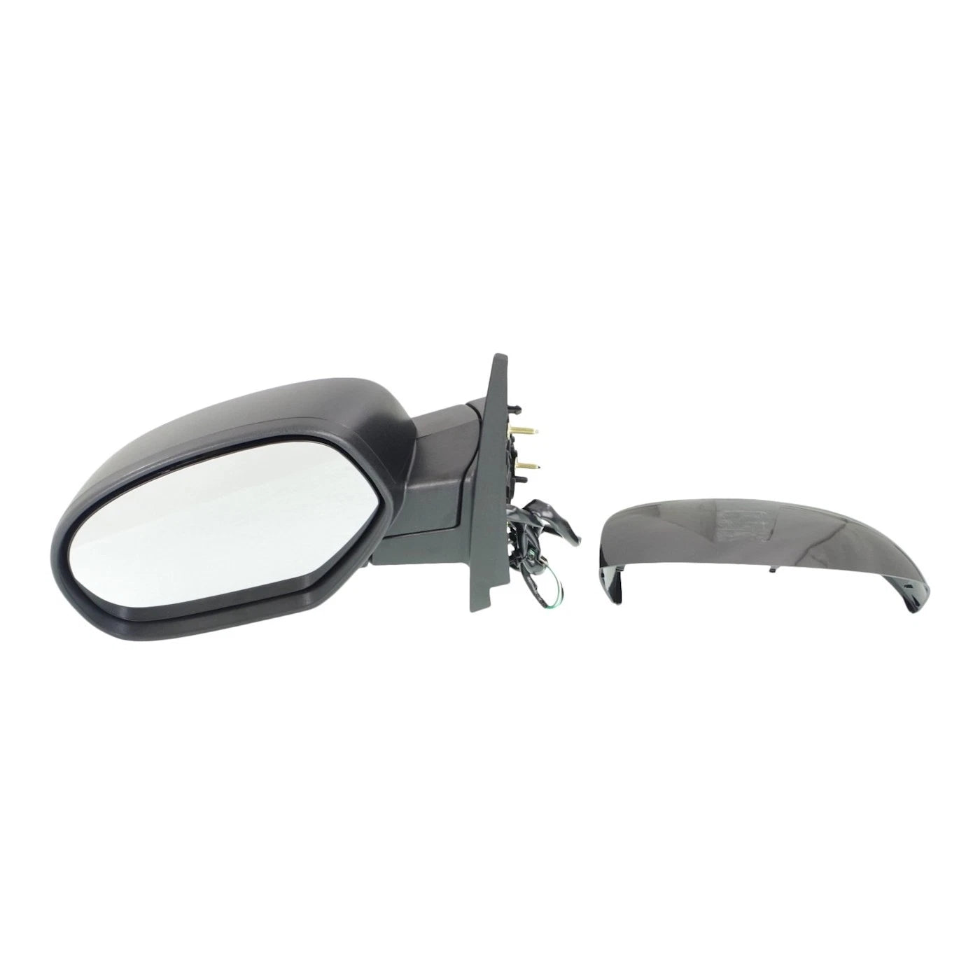 Set of 2 Mirrors for Chevrolet Silverado 1500 2500 HD (2007–2013)