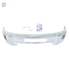 Chrome Split Front Bumper for Chevy Silverado 2500 3500 (2015-2019)